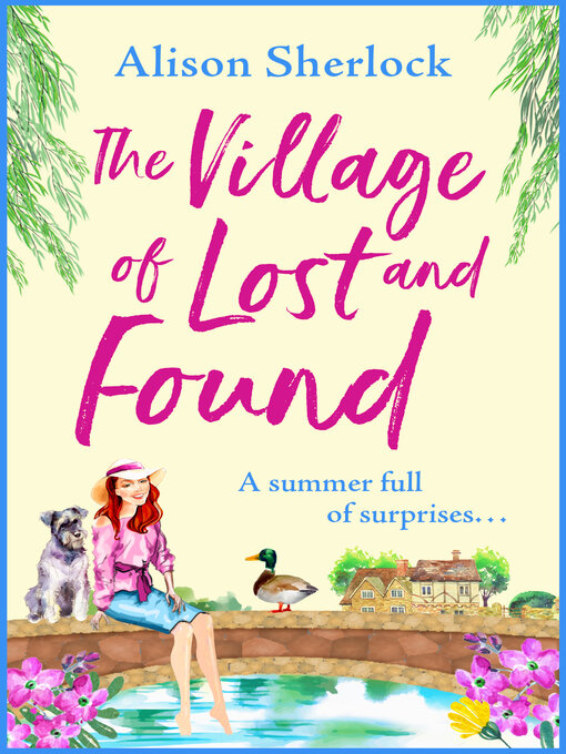 Cover image for The Village of Lost and Found
